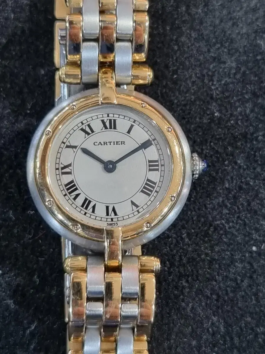 Cartier 26mm 18k